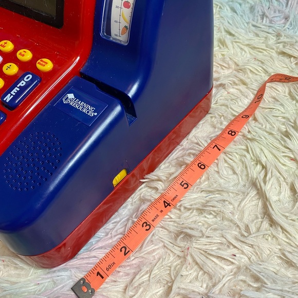 Learning resources cash register toy - Picture 8 of 9
